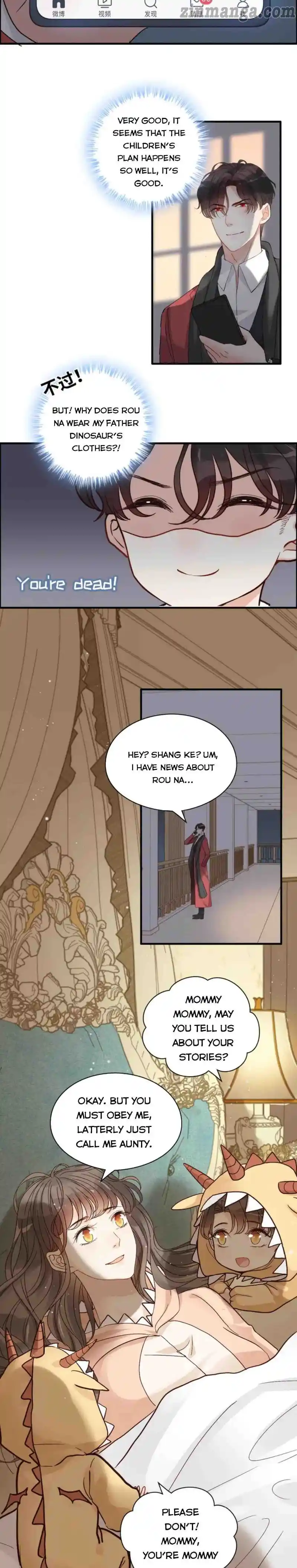 Contract Wife Runs Away From The Ceo Chapter 307