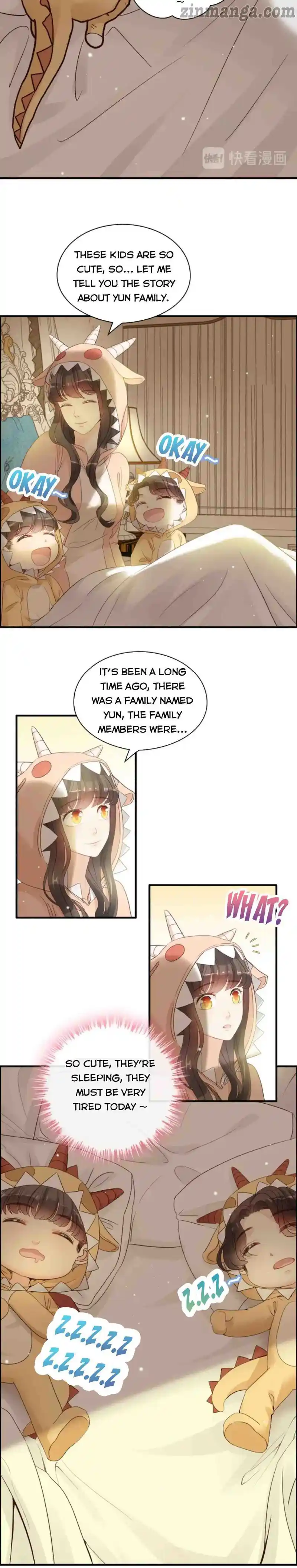 Contract Wife Runs Away From The Ceo Chapter 307