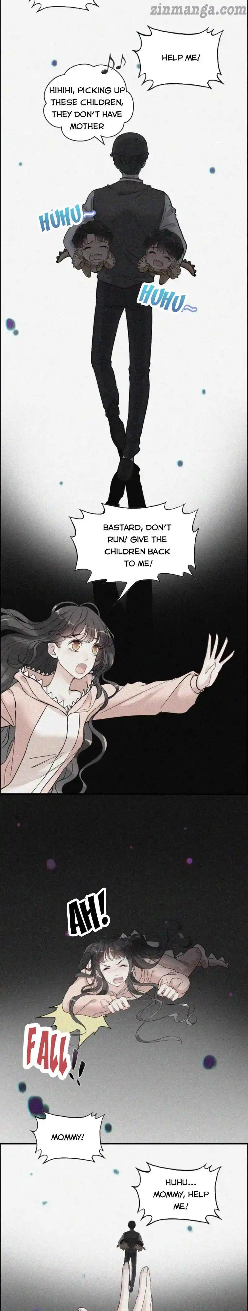 Contract Wife Runs Away From The Ceo Chapter 307