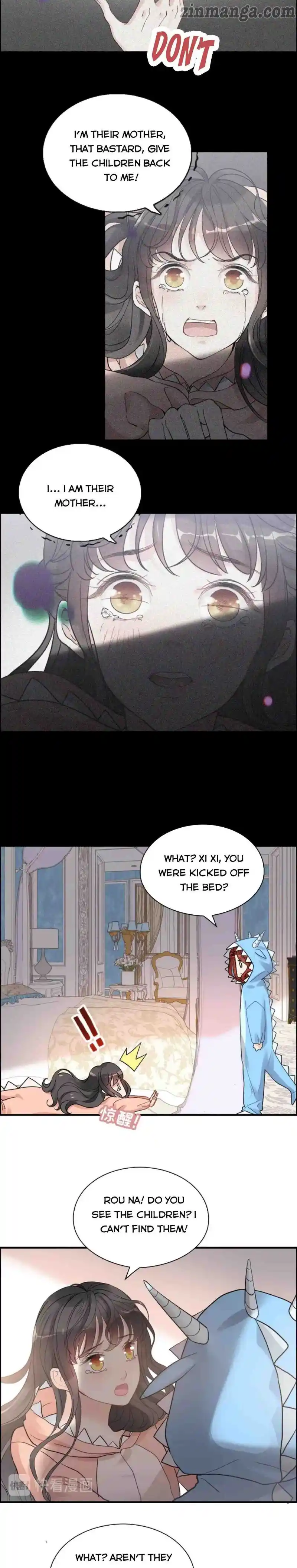 Contract Wife Runs Away From The Ceo Chapter 307