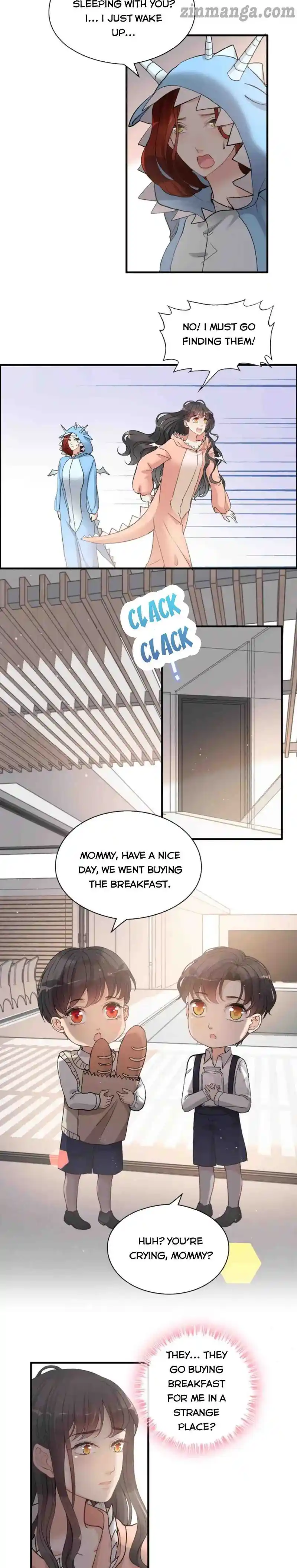 Contract Wife Runs Away From The Ceo Chapter 307