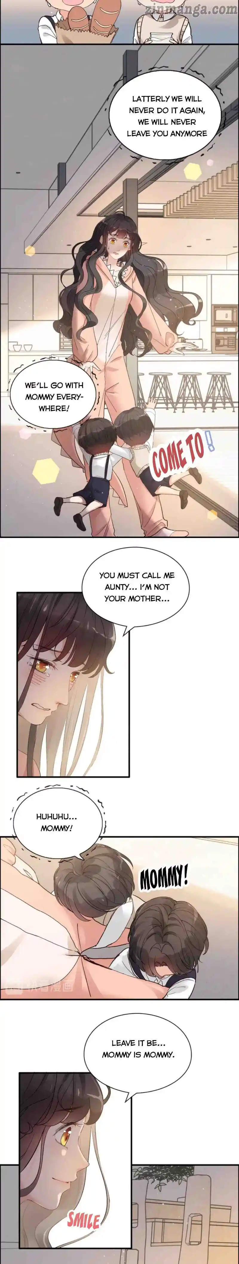 Contract Wife Runs Away From The Ceo Chapter 307