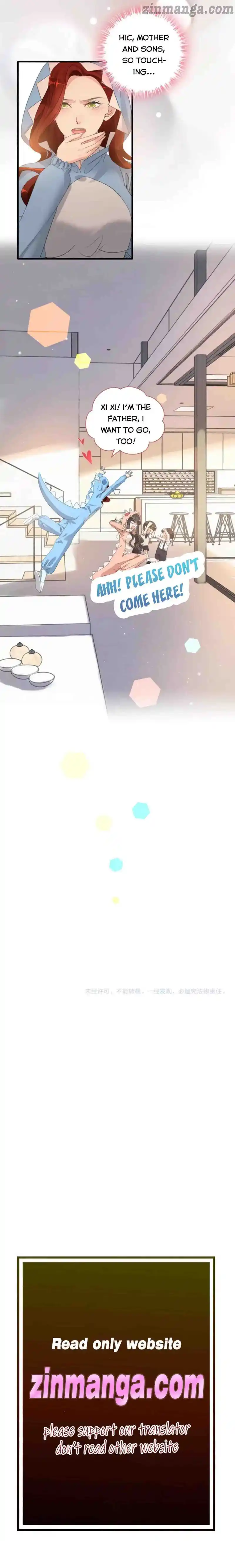 Contract Wife Runs Away From The Ceo Chapter 307