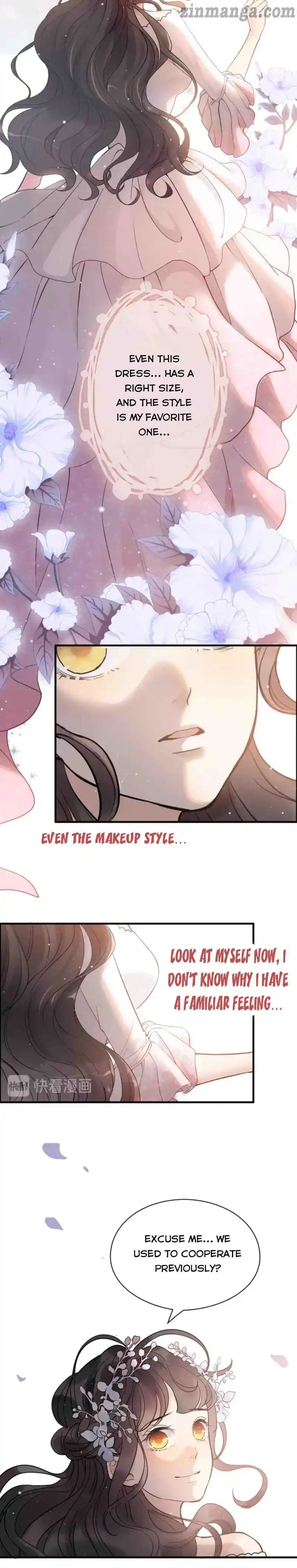 Contract Wife Runs Away From The Ceo Chapter 308