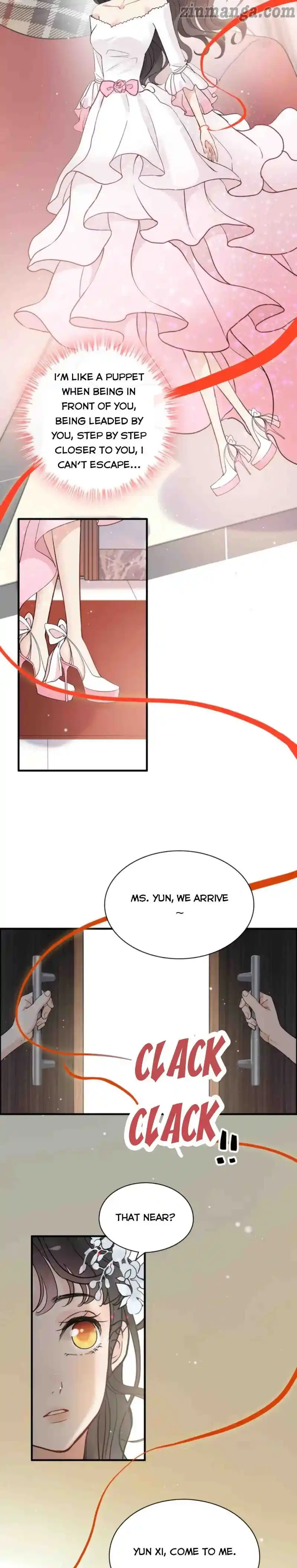 Contract Wife Runs Away From The Ceo Chapter 308