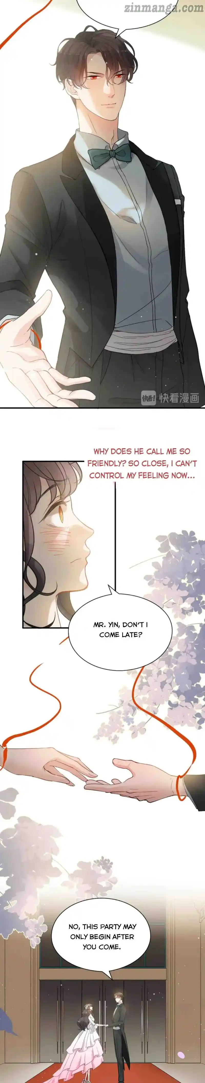 Contract Wife Runs Away From The Ceo Chapter 308