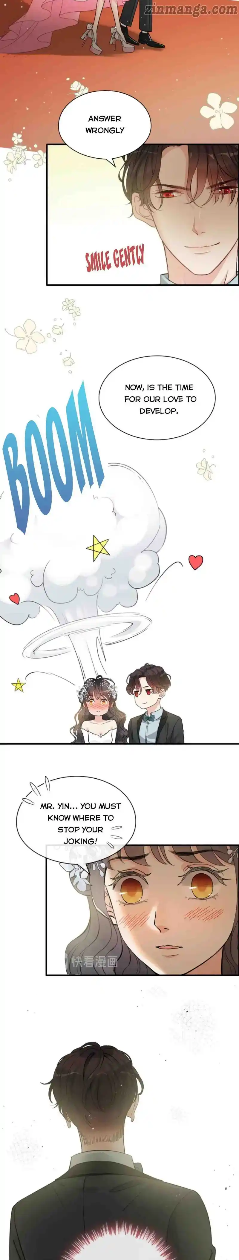 Contract Wife Runs Away From The Ceo Chapter 308