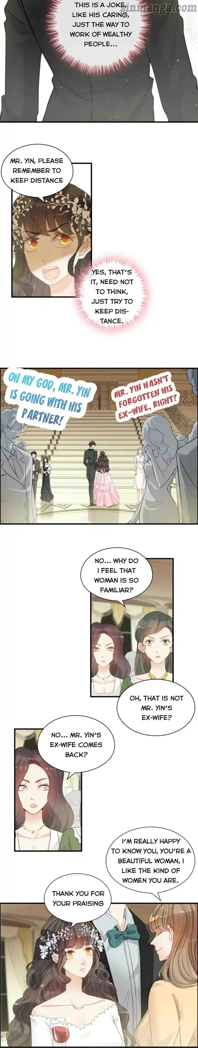 Contract Wife Runs Away From The Ceo Chapter 308