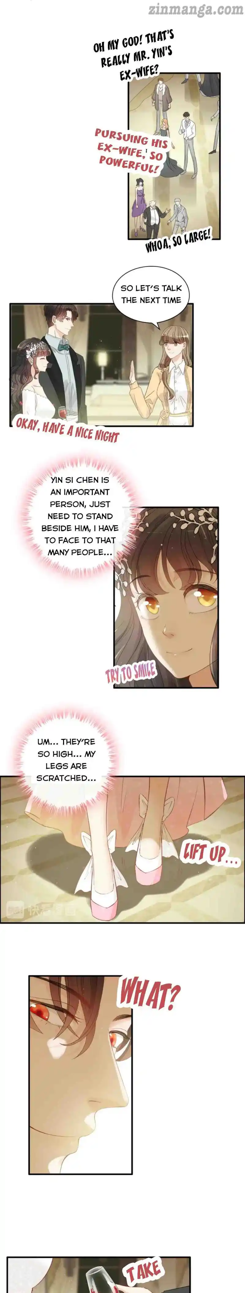 Contract Wife Runs Away From The Ceo Chapter 308