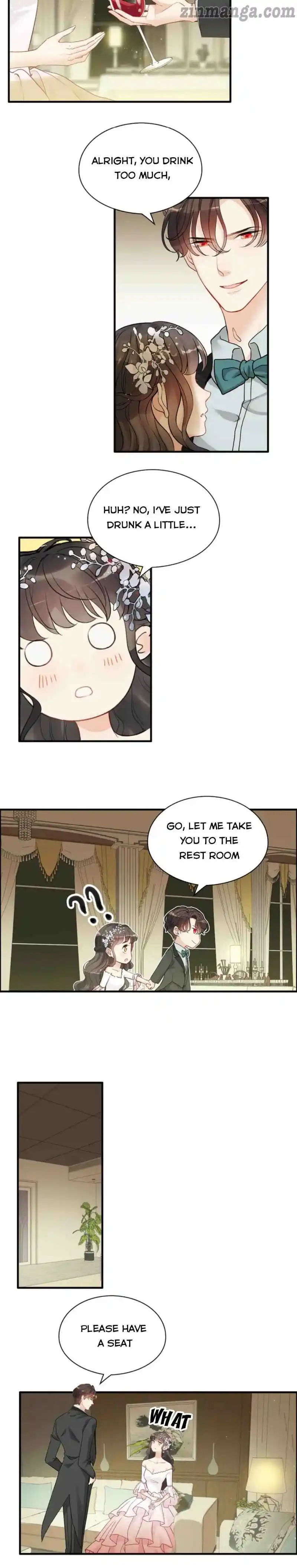 Contract Wife Runs Away From The Ceo Chapter 308