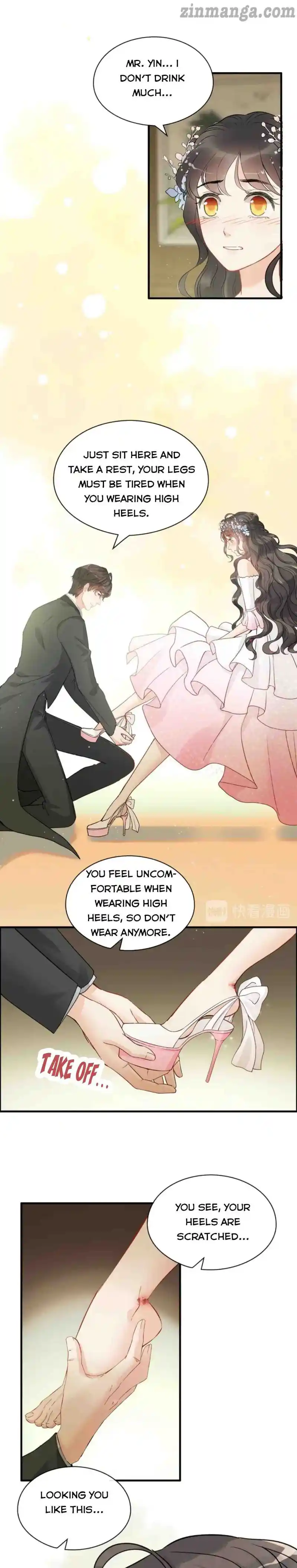 Contract Wife Runs Away From The Ceo Chapter 308