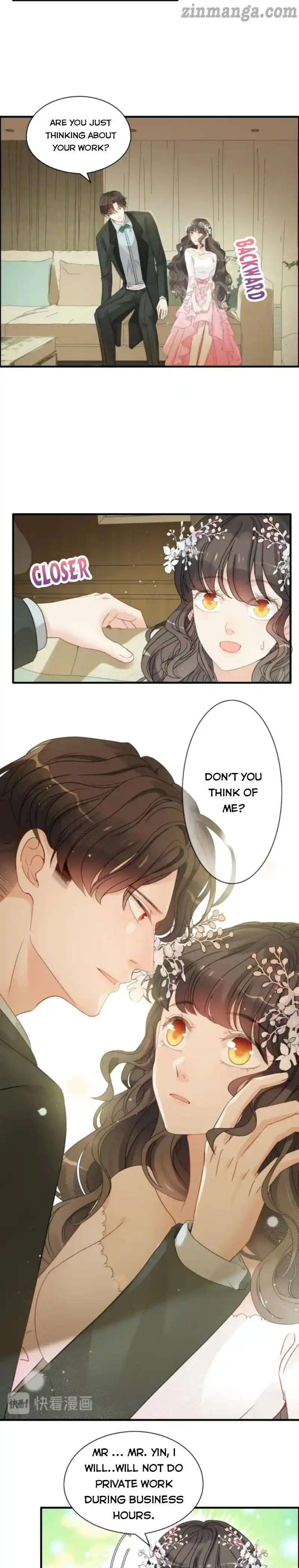 Contract Wife Runs Away From The Ceo Chapter 309