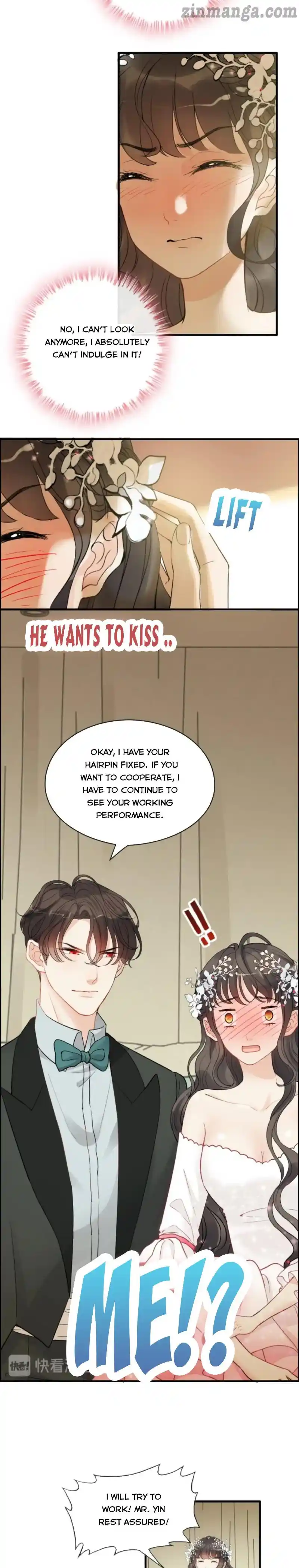 Contract Wife Runs Away From The Ceo Chapter 309