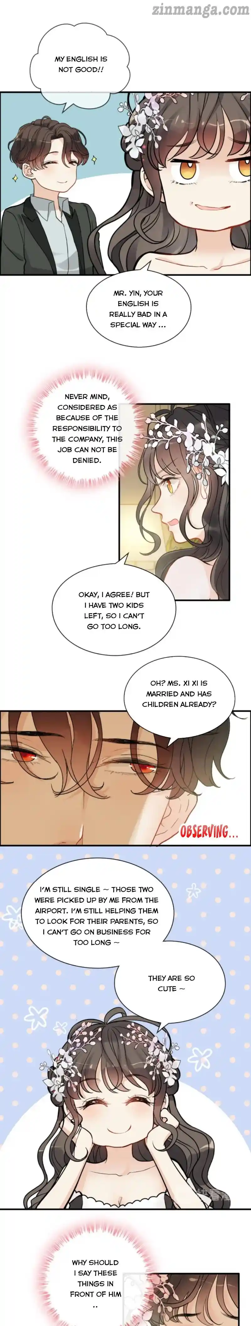 Contract Wife Runs Away From The Ceo Chapter 309