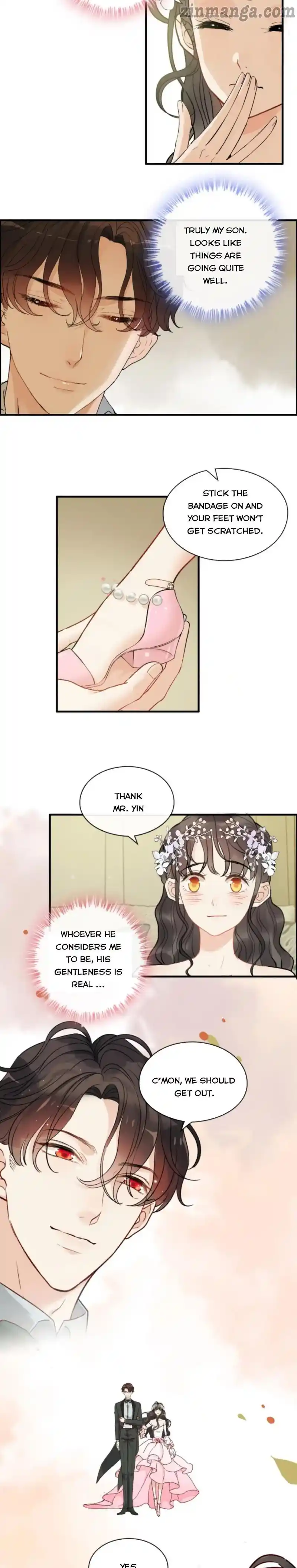 Contract Wife Runs Away From The Ceo Chapter 309