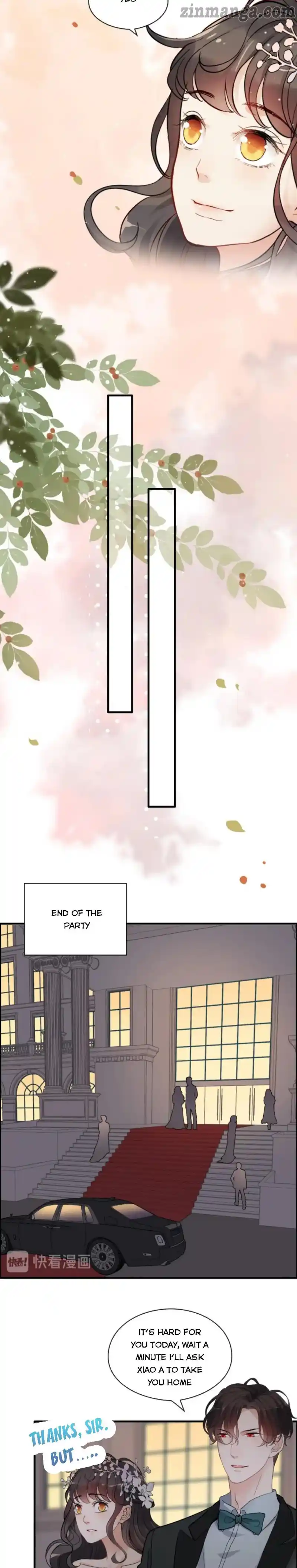 Contract Wife Runs Away From The Ceo Chapter 309