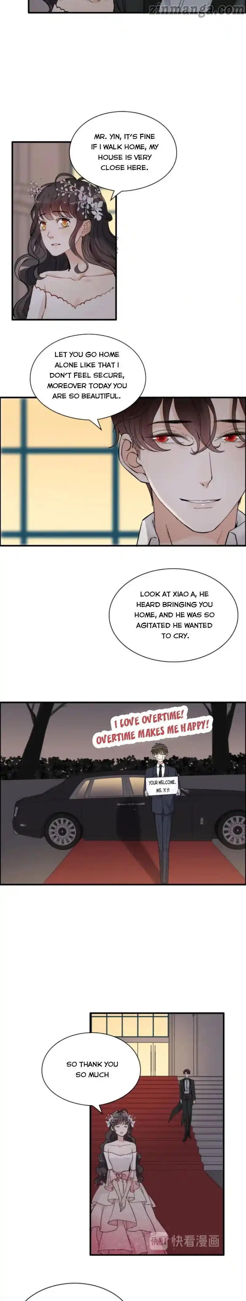 Contract Wife Runs Away From The Ceo Chapter 309