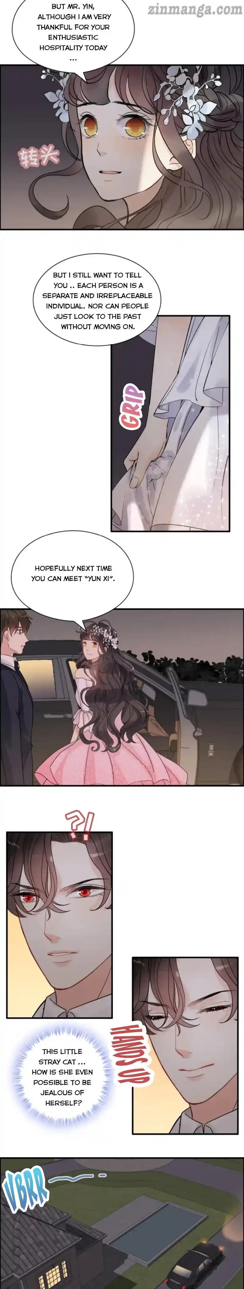 Contract Wife Runs Away From The Ceo Chapter 309