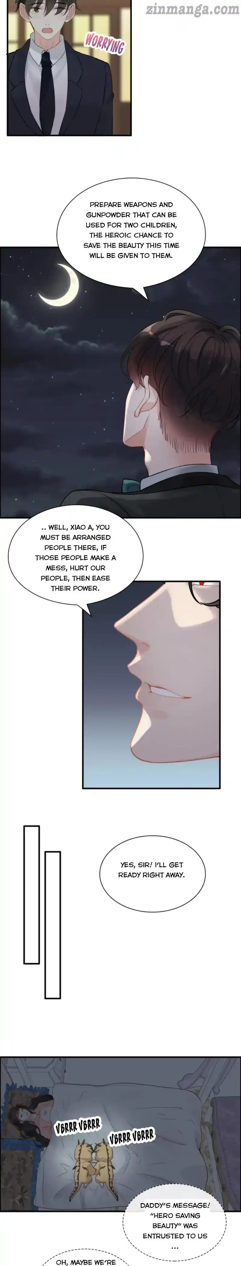 Contract Wife Runs Away From The Ceo Chapter 309