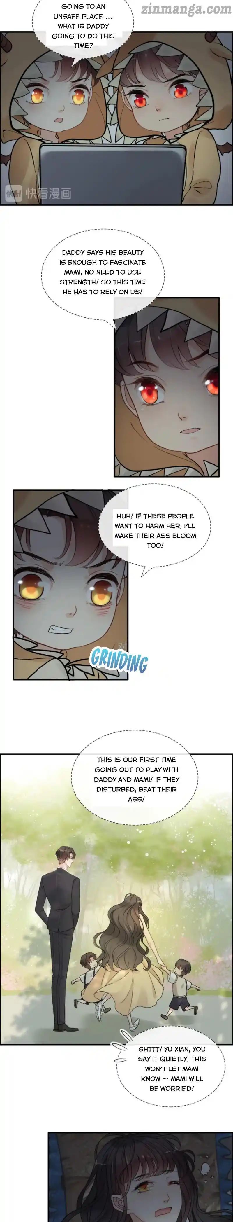 Contract Wife Runs Away From The Ceo Chapter 309