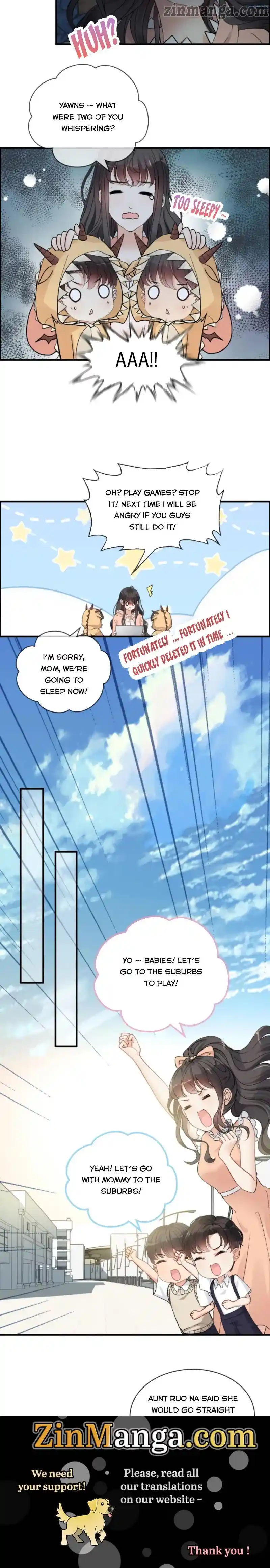 Contract Wife Runs Away From The Ceo Chapter 309