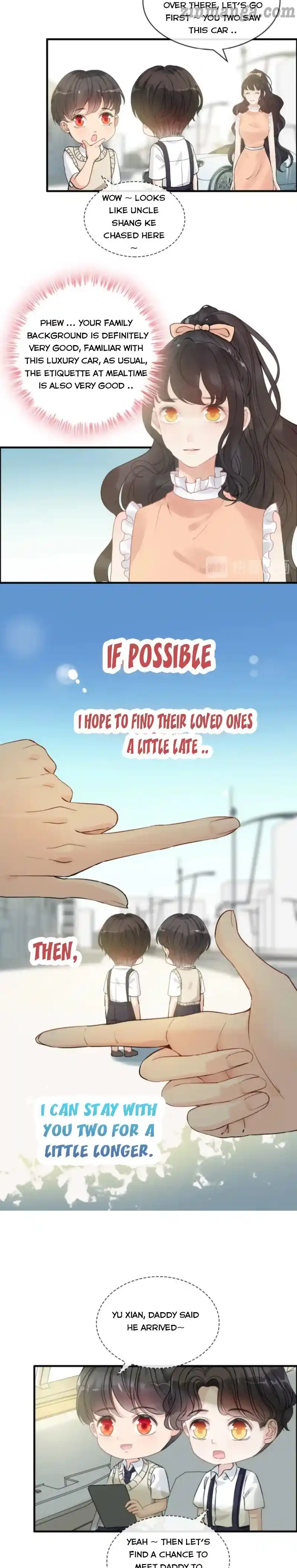 Contract Wife Runs Away From The Ceo Chapter 310