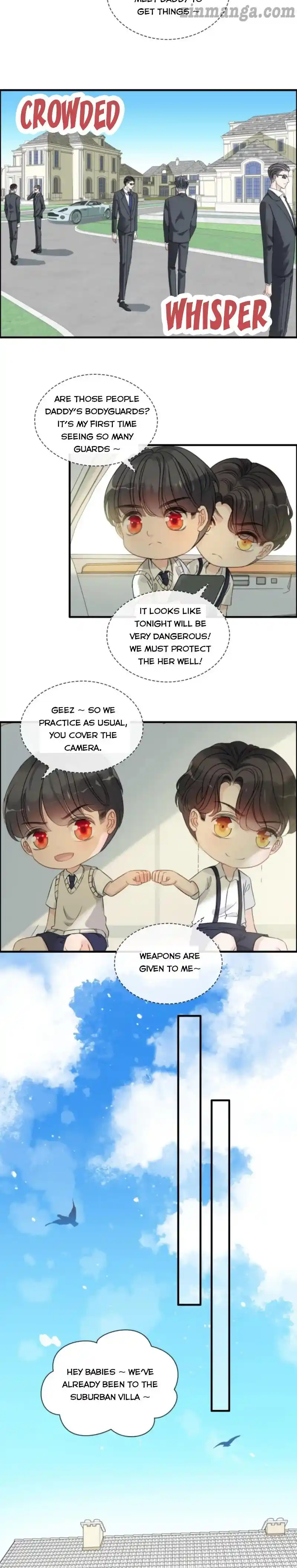 Contract Wife Runs Away From The Ceo Chapter 310