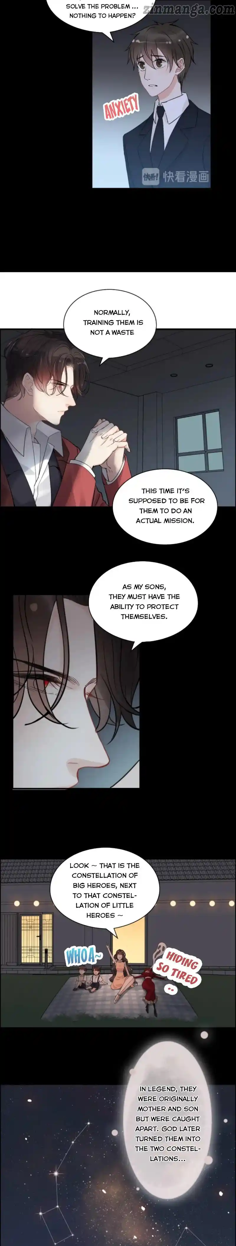 Contract Wife Runs Away From The Ceo Chapter 310