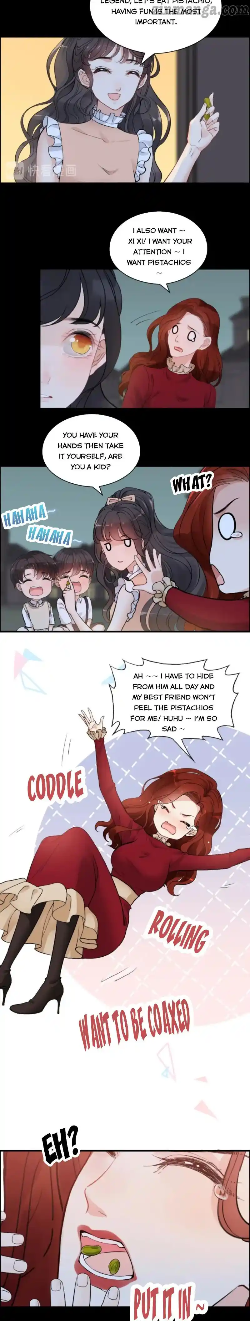 Contract Wife Runs Away From The Ceo Chapter 310