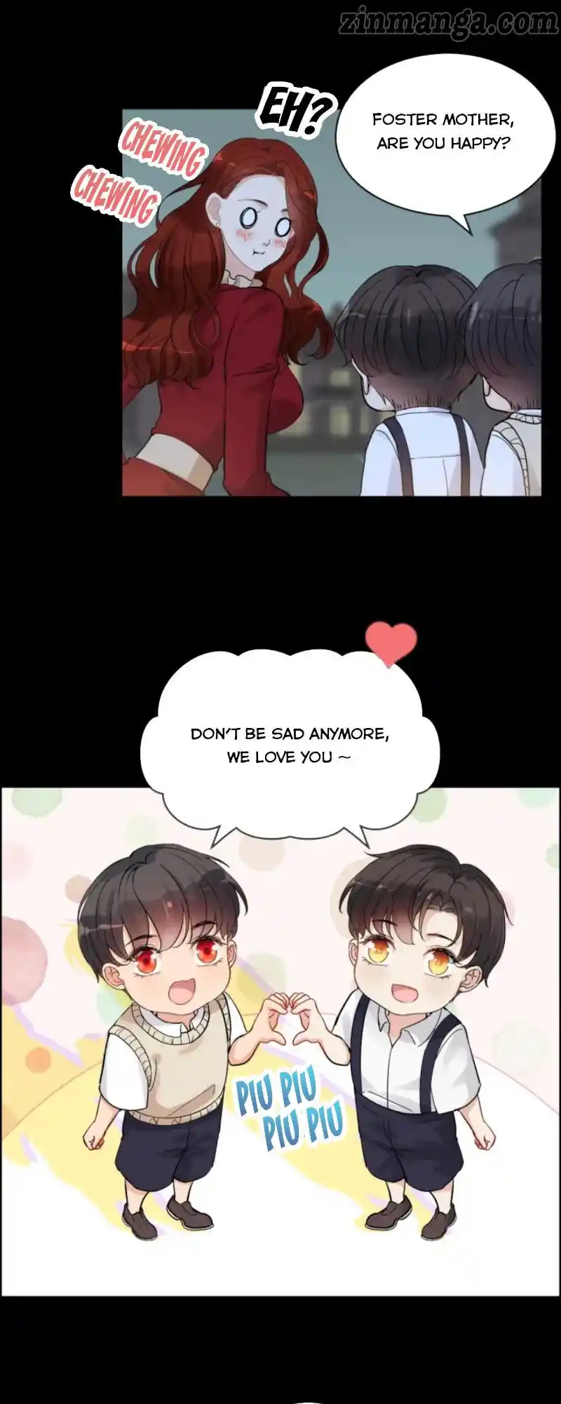 Contract Wife Runs Away From The Ceo Chapter 310