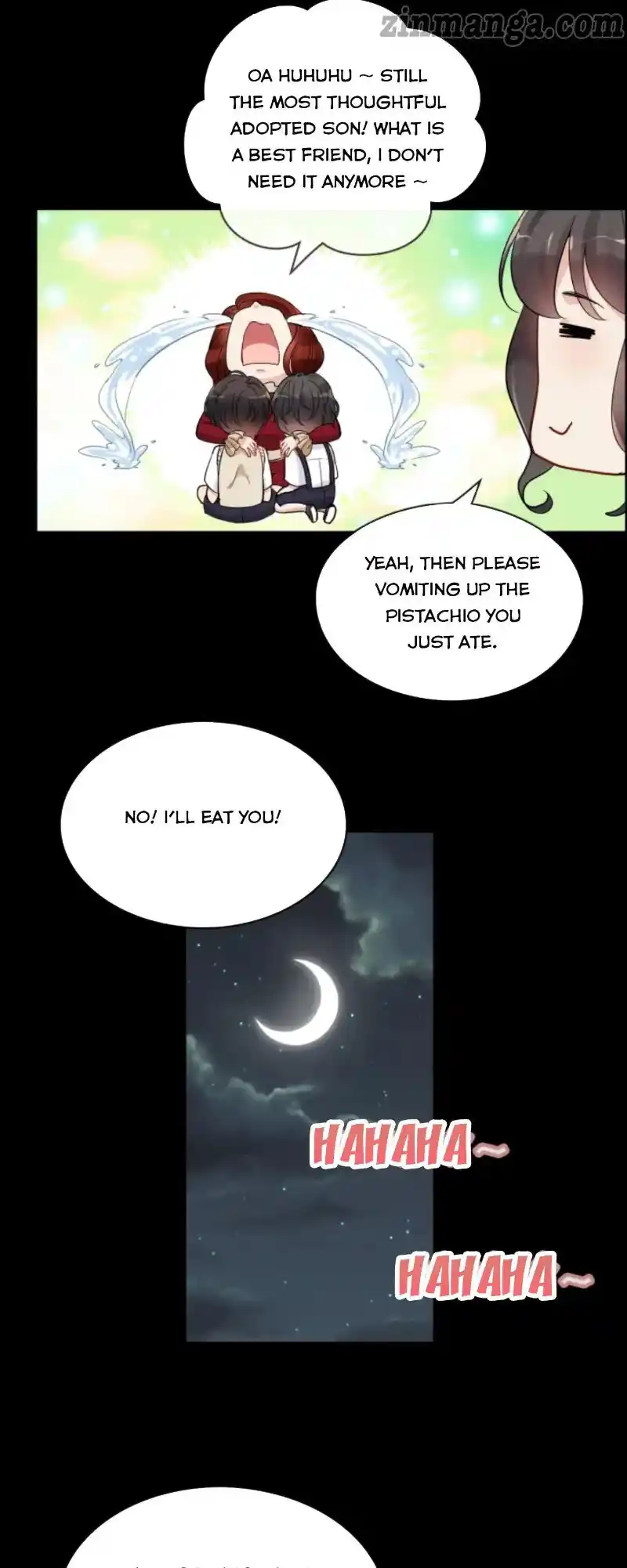 Contract Wife Runs Away From The Ceo Chapter 310