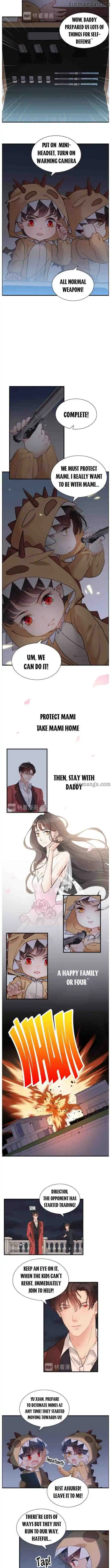 Contract Wife Runs Away From The Ceo Chapter 311