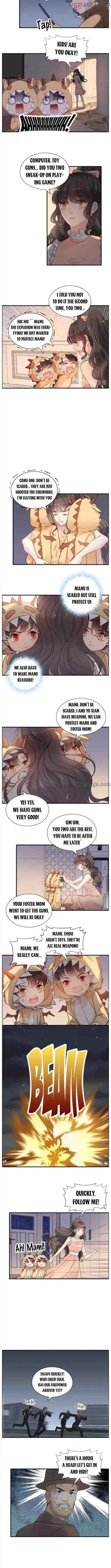 Contract Wife Runs Away From The Ceo Chapter 311