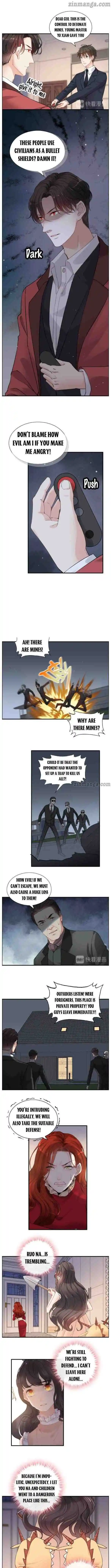 Contract Wife Runs Away From The Ceo Chapter 311