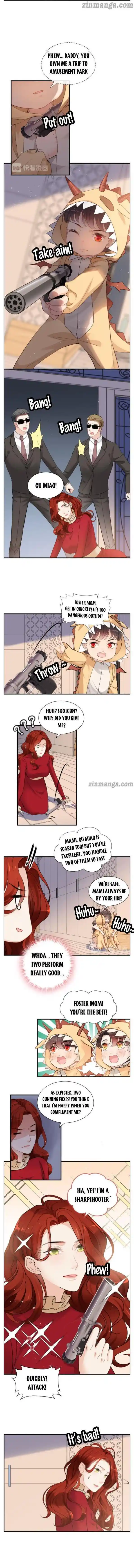 Contract Wife Runs Away From The Ceo Chapter 312