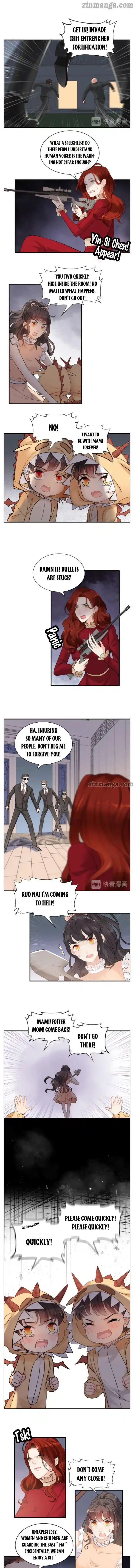 Contract Wife Runs Away From The Ceo Chapter 312