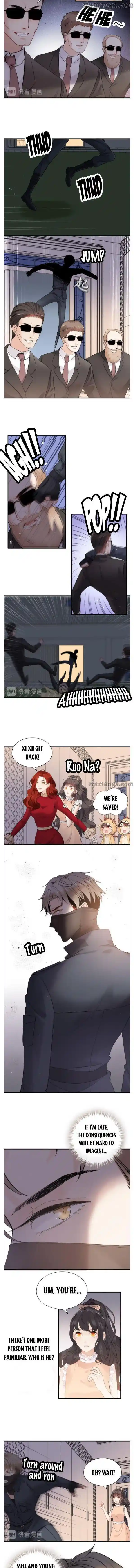 Contract Wife Runs Away From The Ceo Chapter 312