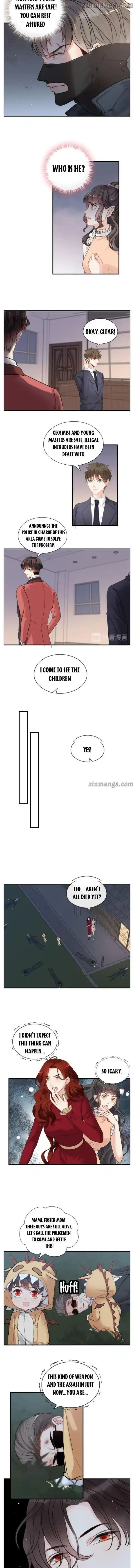 Contract Wife Runs Away From The Ceo Chapter 312