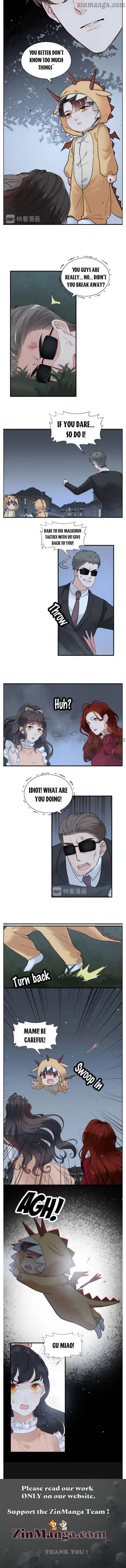 Contract Wife Runs Away From The Ceo Chapter 312