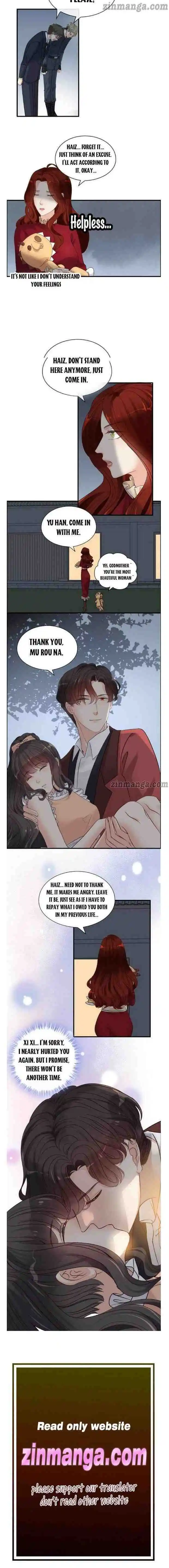 Contract Wife Runs Away From The Ceo Chapter 313