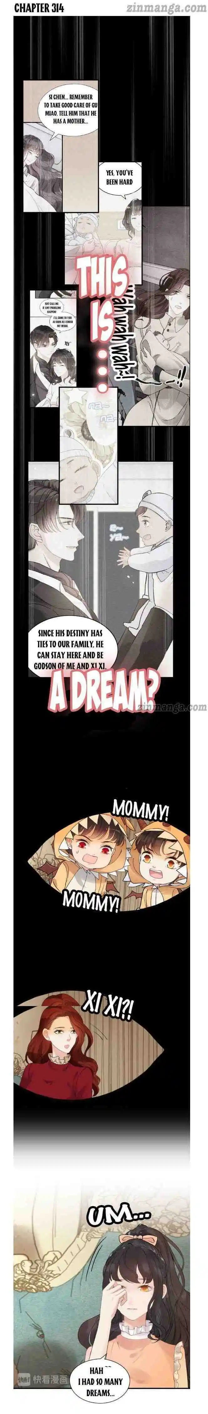 Contract Wife Runs Away From The Ceo Chapter 314