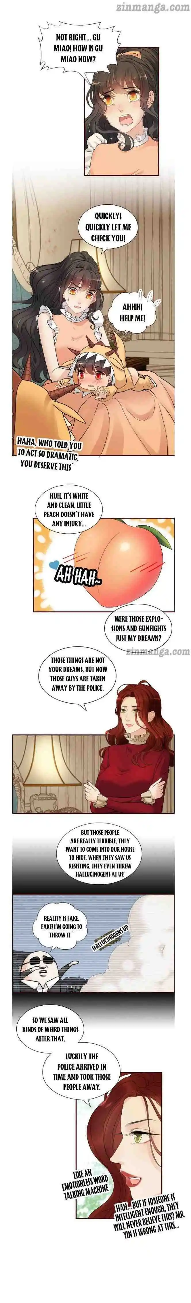 Contract Wife Runs Away From The Ceo Chapter 314