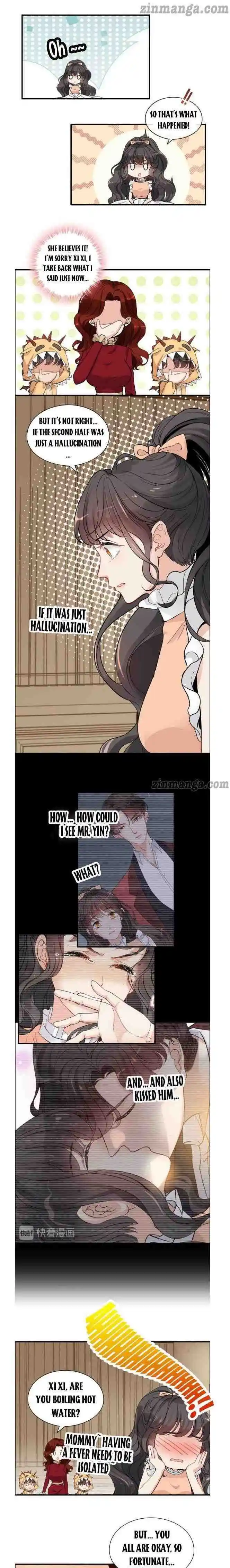 Contract Wife Runs Away From The Ceo Chapter 314