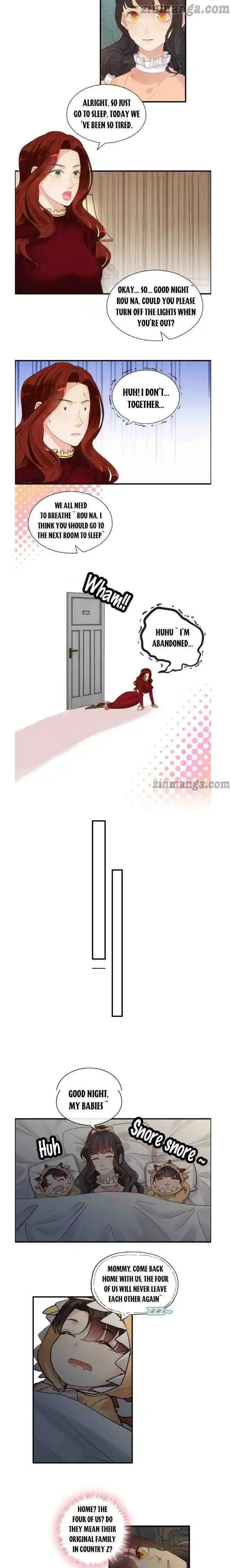 Contract Wife Runs Away From The Ceo Chapter 314