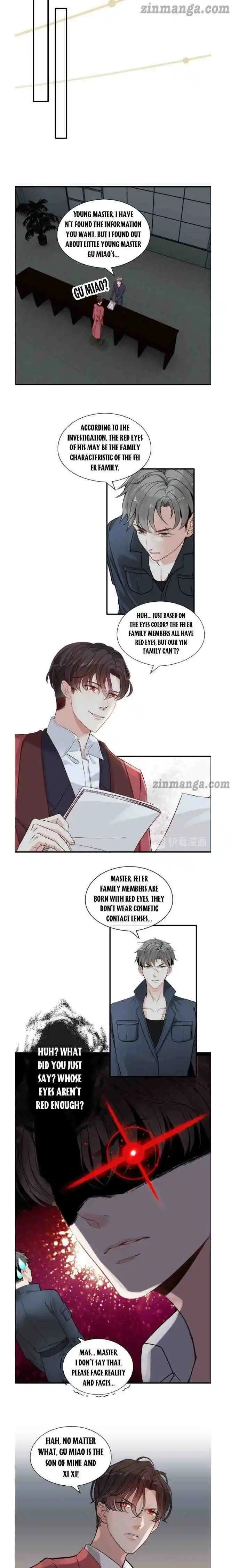 Contract Wife Runs Away From The Ceo Chapter 314