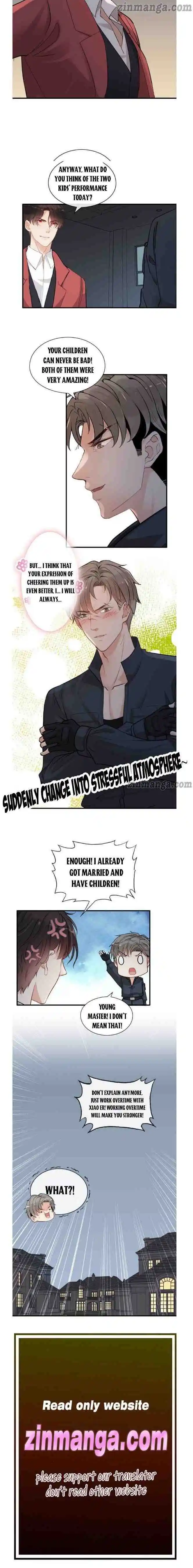 Contract Wife Runs Away From The Ceo Chapter 314