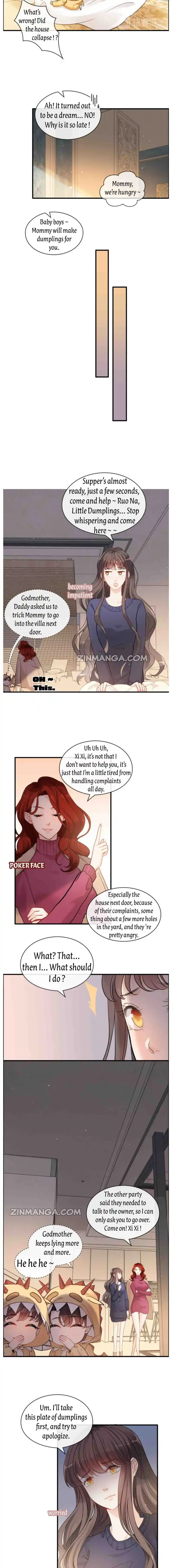 Contract Wife Runs Away From The Ceo Chapter 315