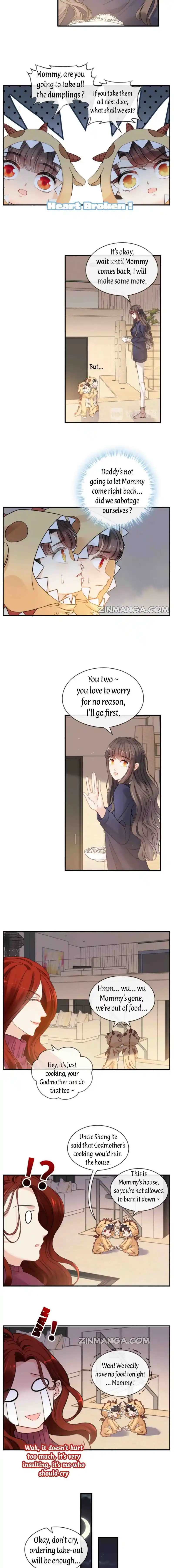 Contract Wife Runs Away From The Ceo Chapter 315