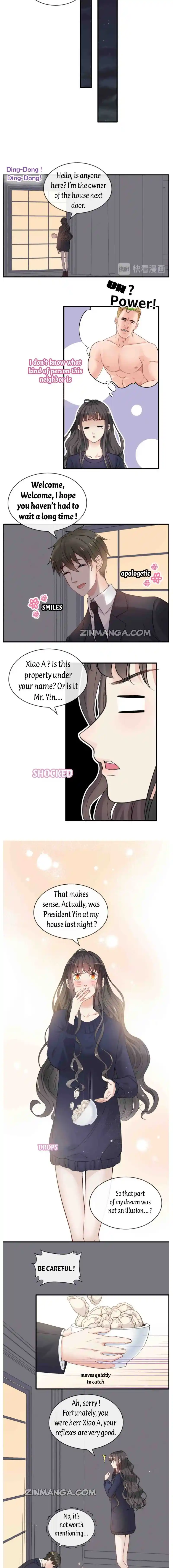 Contract Wife Runs Away From The Ceo Chapter 315