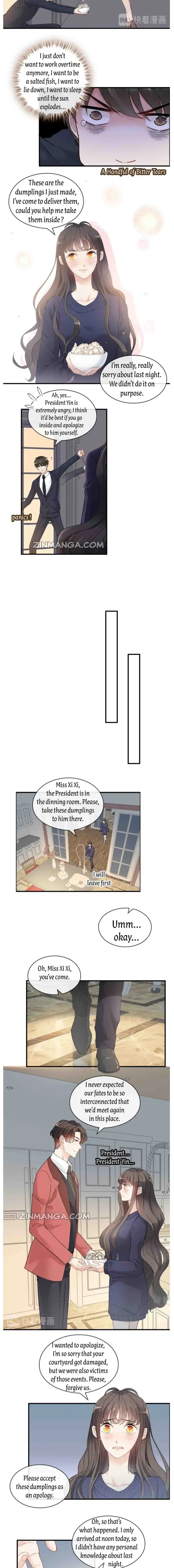 Contract Wife Runs Away From The Ceo Chapter 315